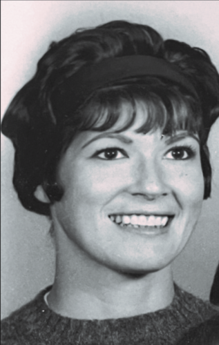 Mary Barrett MacLaren